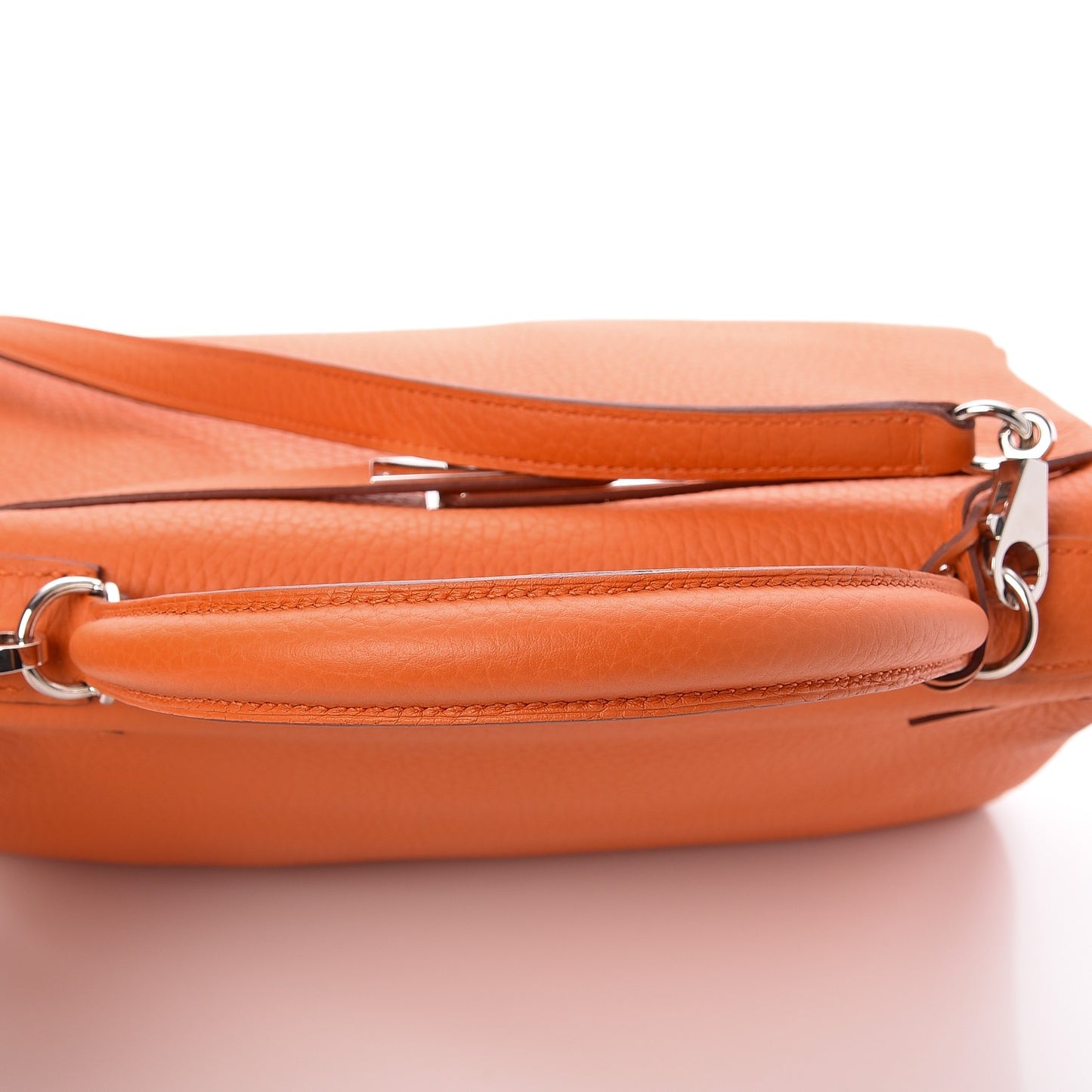 Taurillon Clemence Kelly Retourne 28 Orange