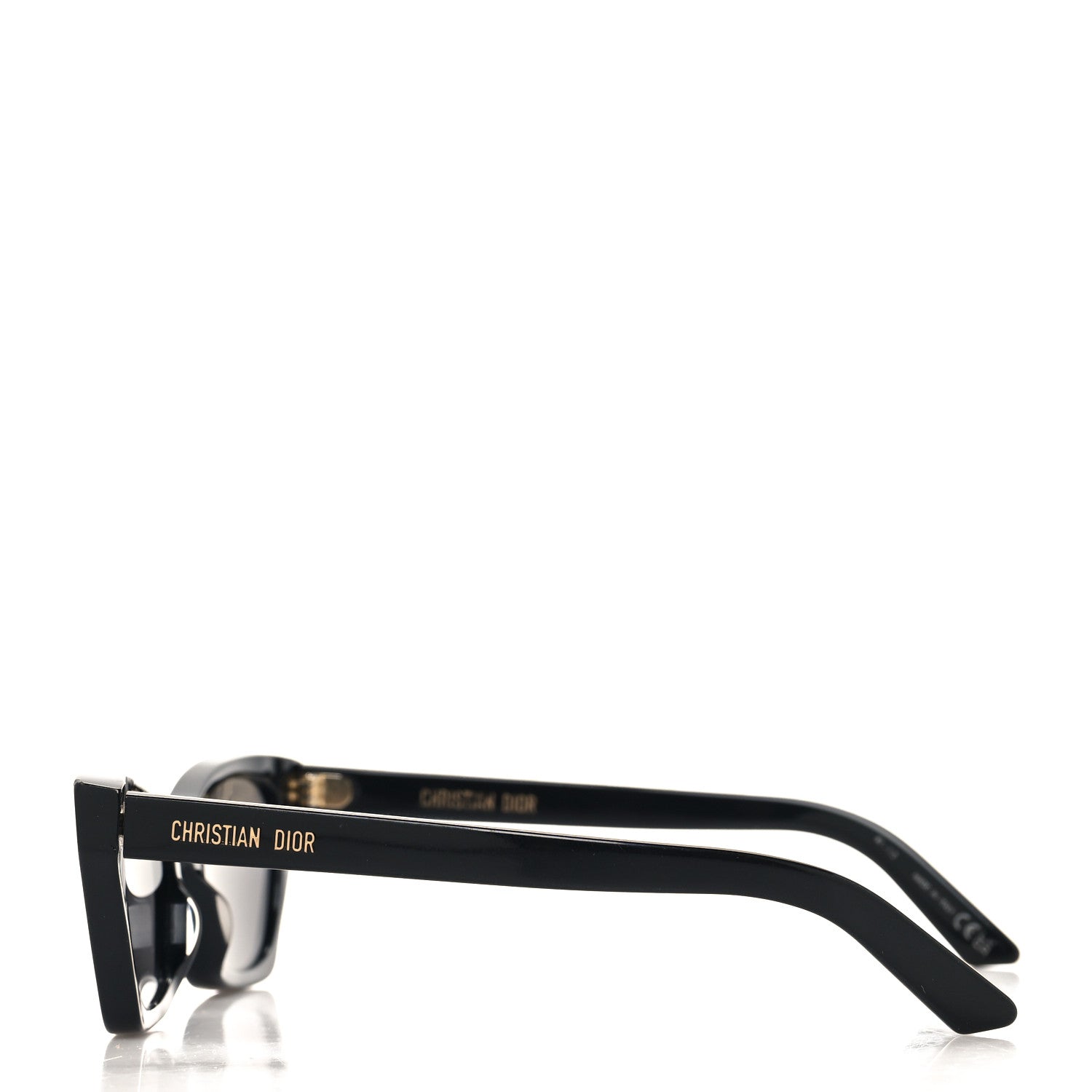 Christian Dior Acetate DiorMidnight B1I Sunglasses Black 3 of 8