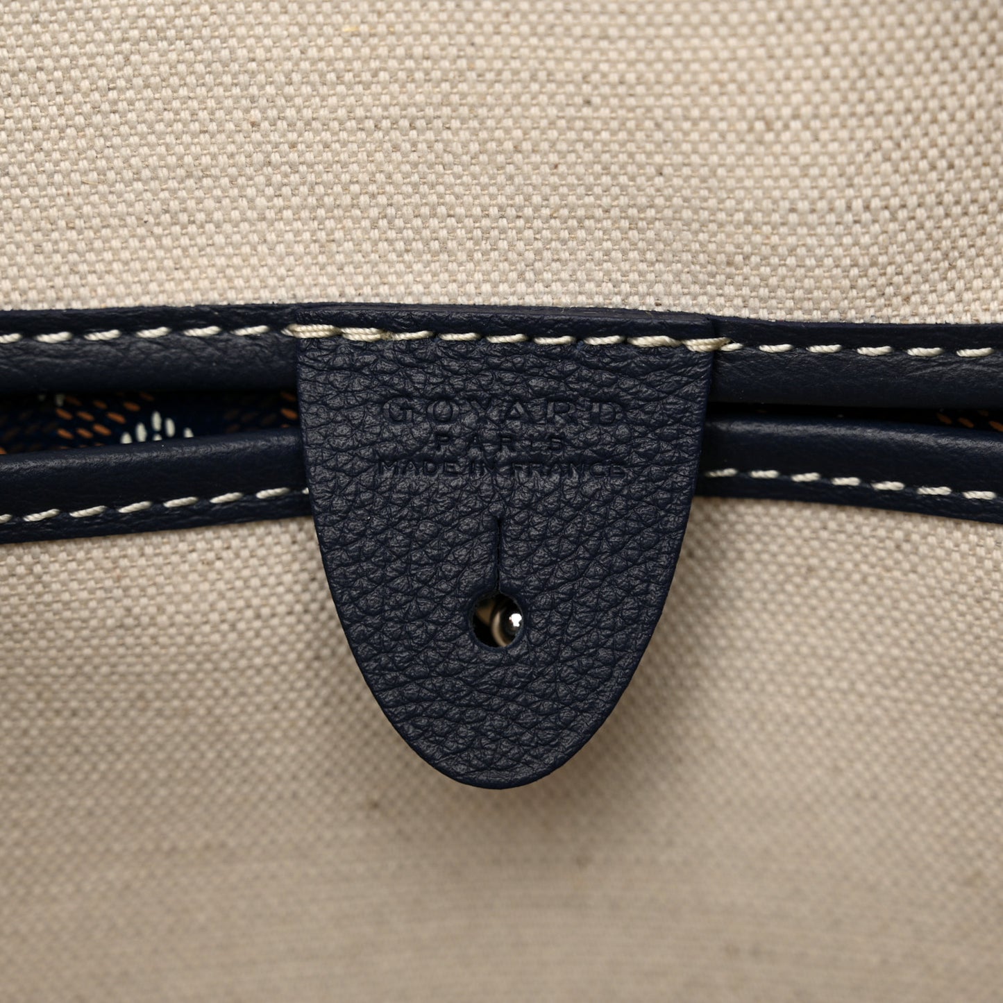 Goyardine Artois PM Navy