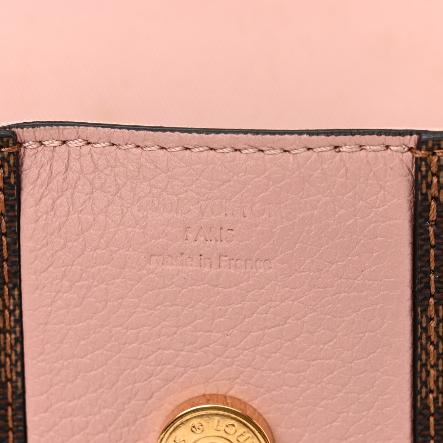 Damier Ebene Bond Street Magnolia