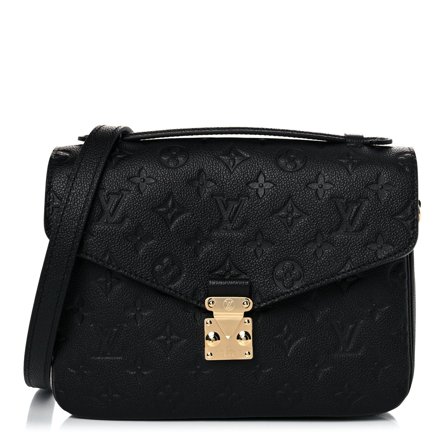 Empreinte Pochette Metis Black