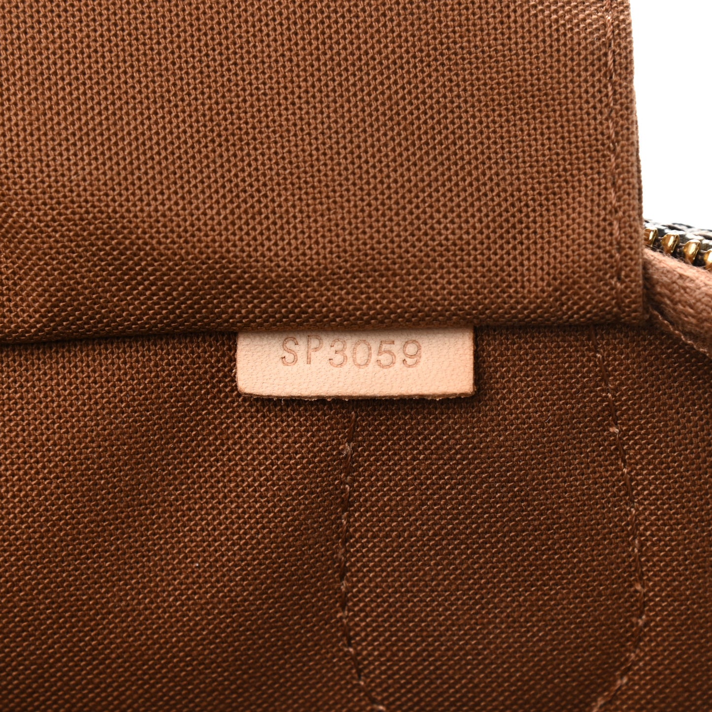 Monogram Montorgueil PM