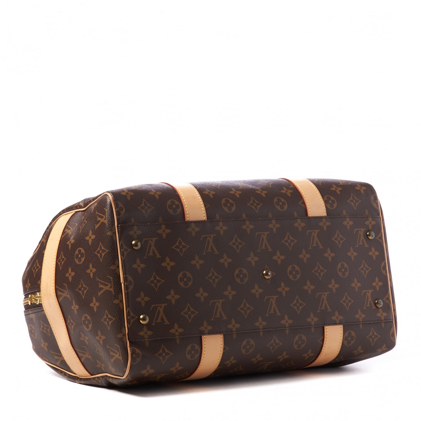 Monogram Carryall