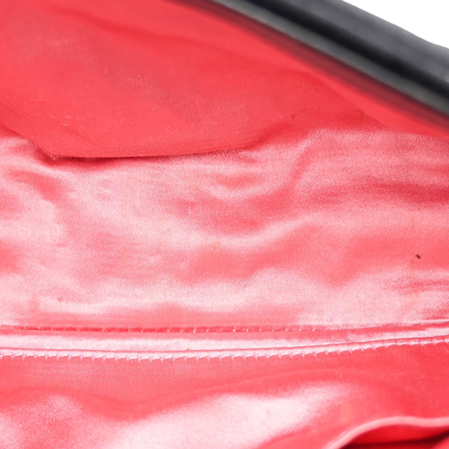 Velvet Matelasse Mini GG Marmont Shoulder Bag Black