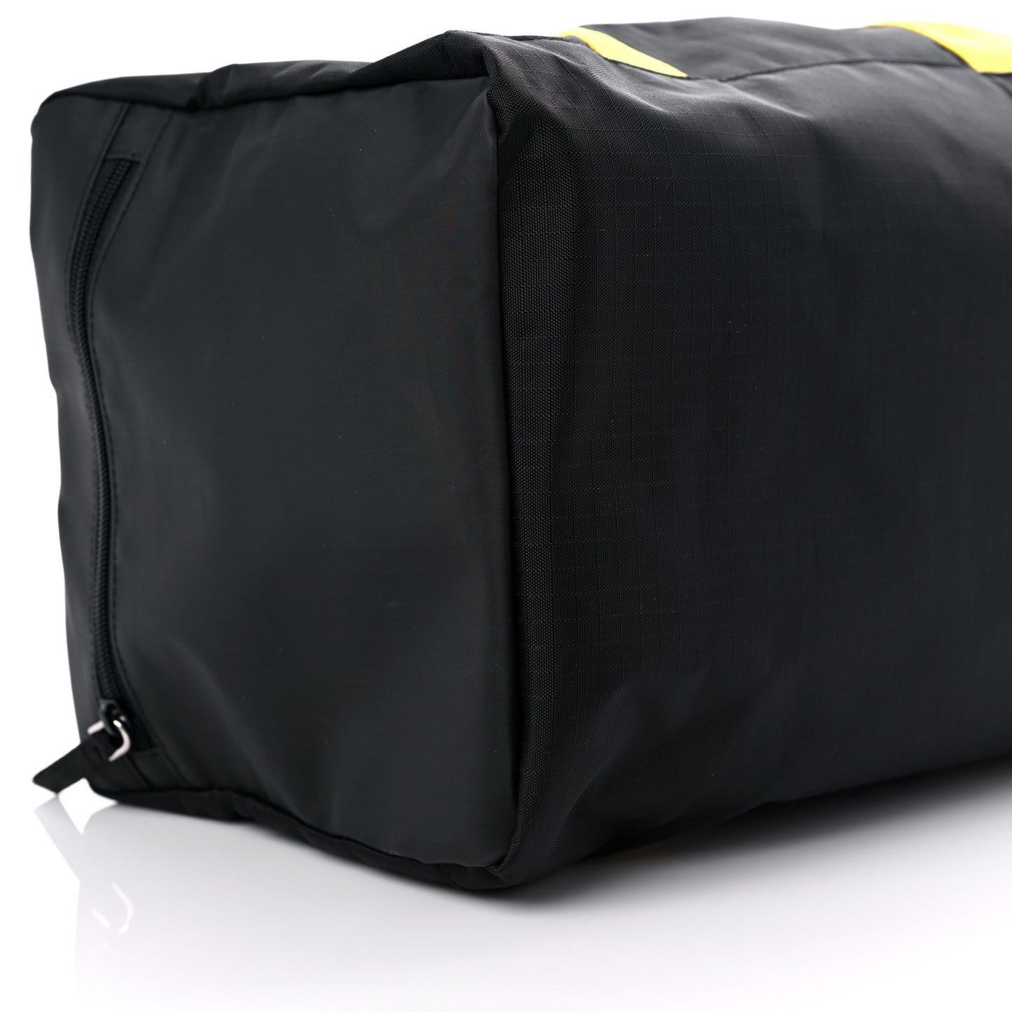 Tessuto Nylon 36th Americas Cup Duffle Bag Black