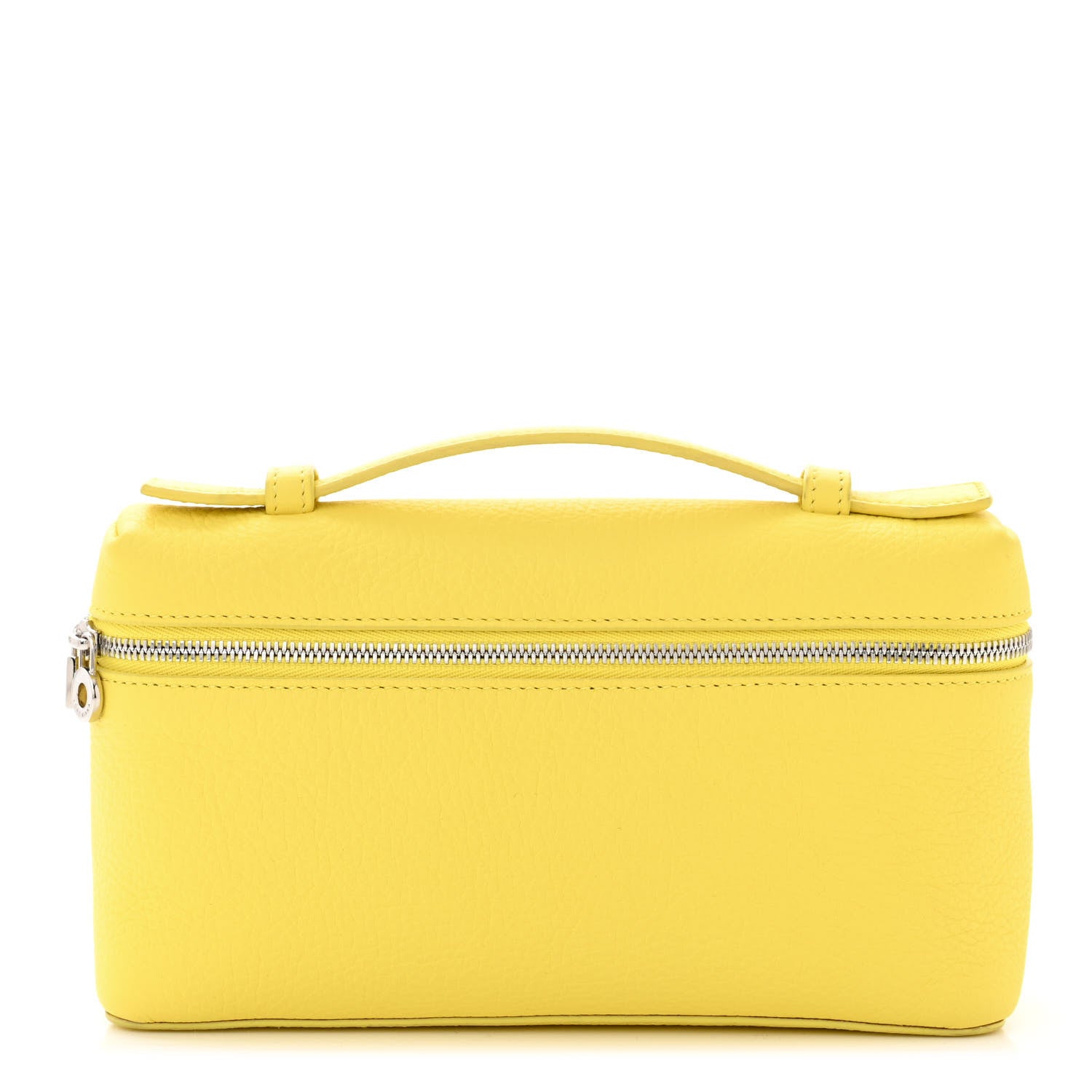 Loro Piana LORO PIANA Grained Calfskin L19 Extra Pocket Pouch