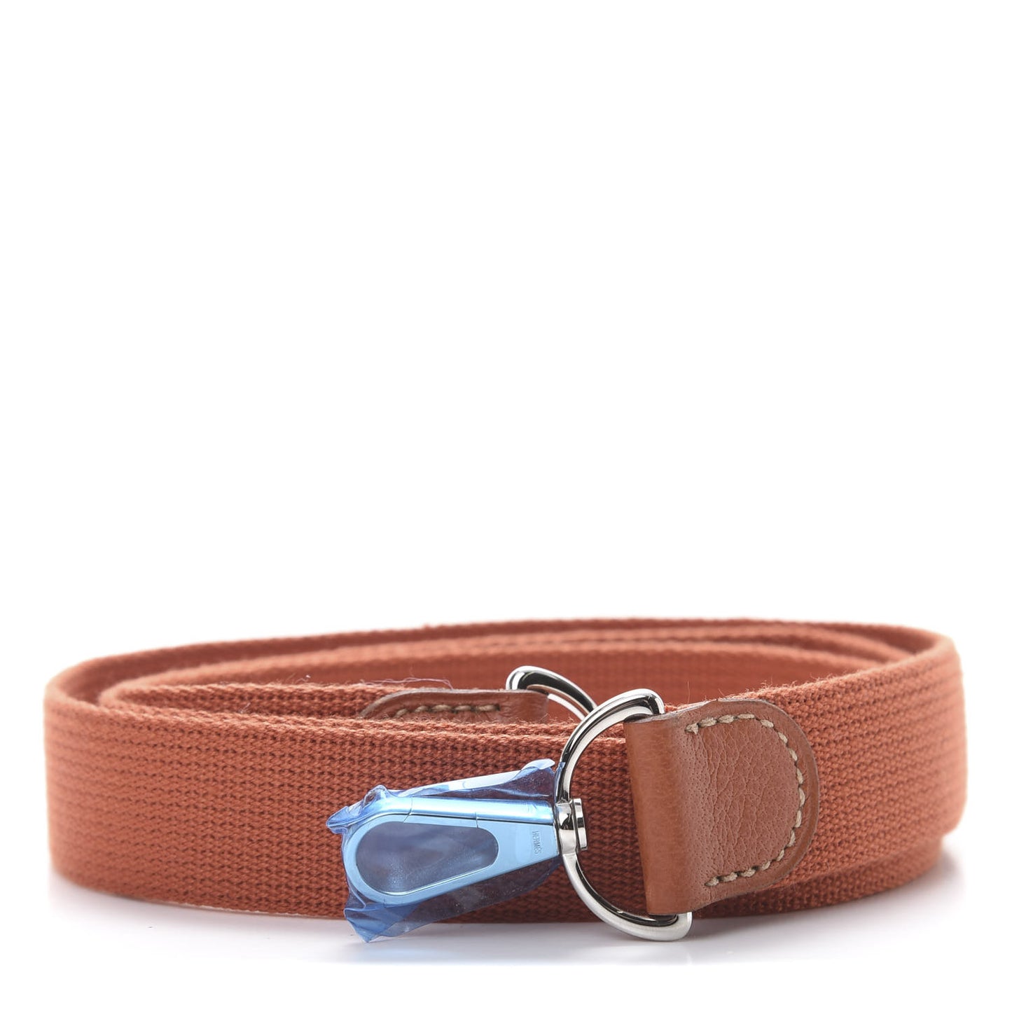 Toile Taurillon Clemence Evelyne TPM Shoulder Strap