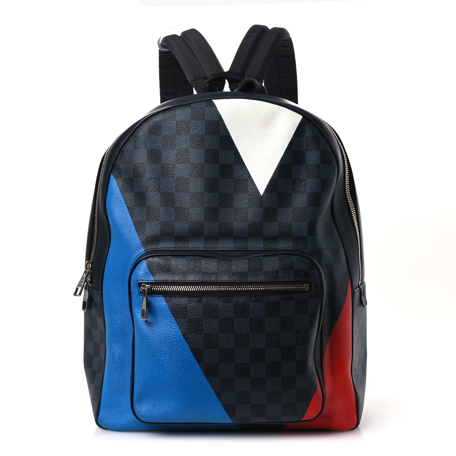 louis vuitton backpack americas cup Louis Vuitton Damier Cobalt Latitude America's Cup Regatta Josh Backpack  1842278 – FASHIONPHILE