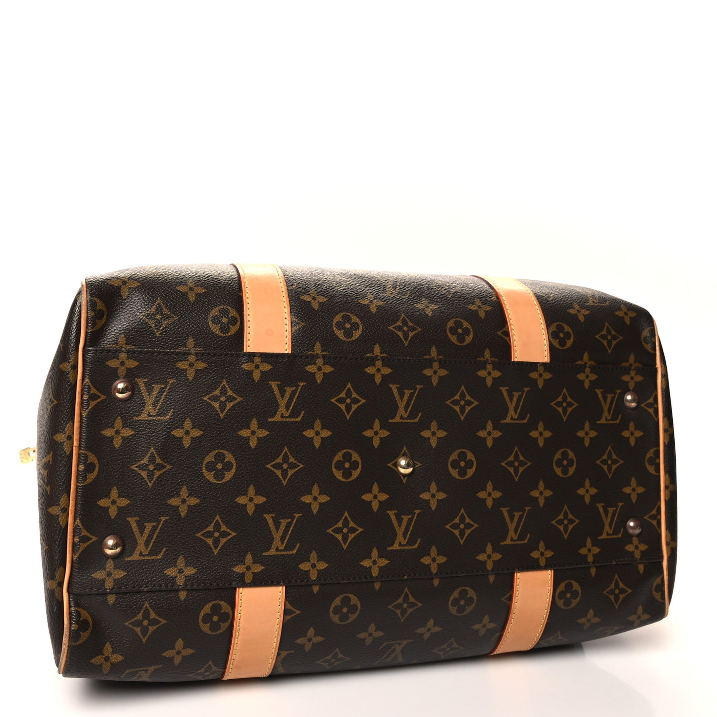 Monogram Carryall