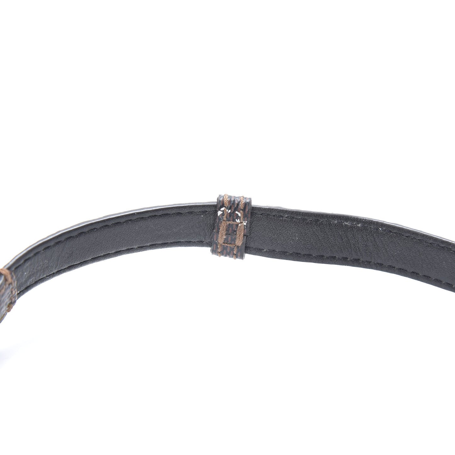 Damier Ebene Sign It Bracelet