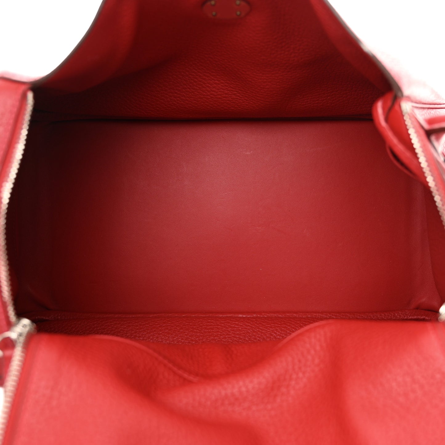 Taurillon Clemence Lindy 30 Rouge Casaque