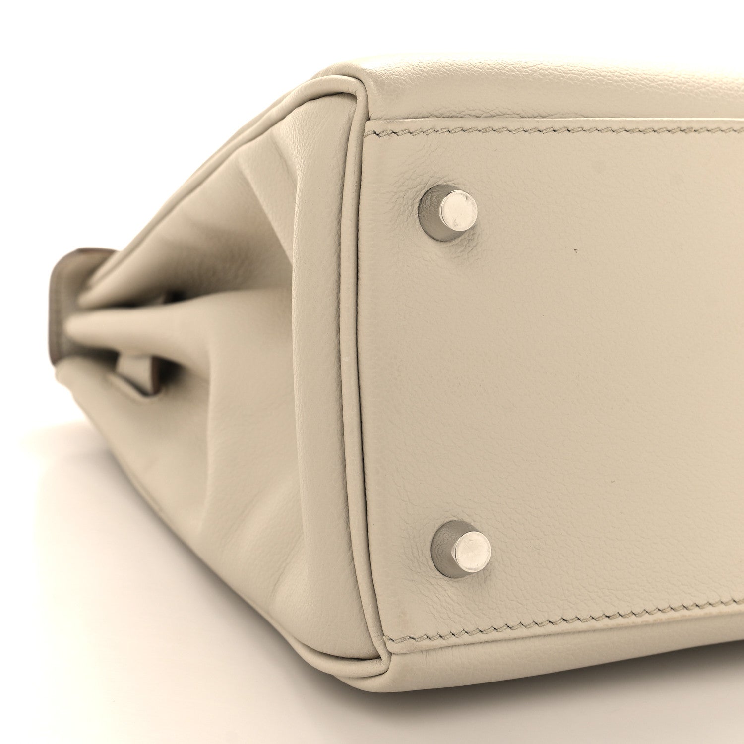 Hermes Evercolor Kelly Retourne 28 Beton 9 of 13