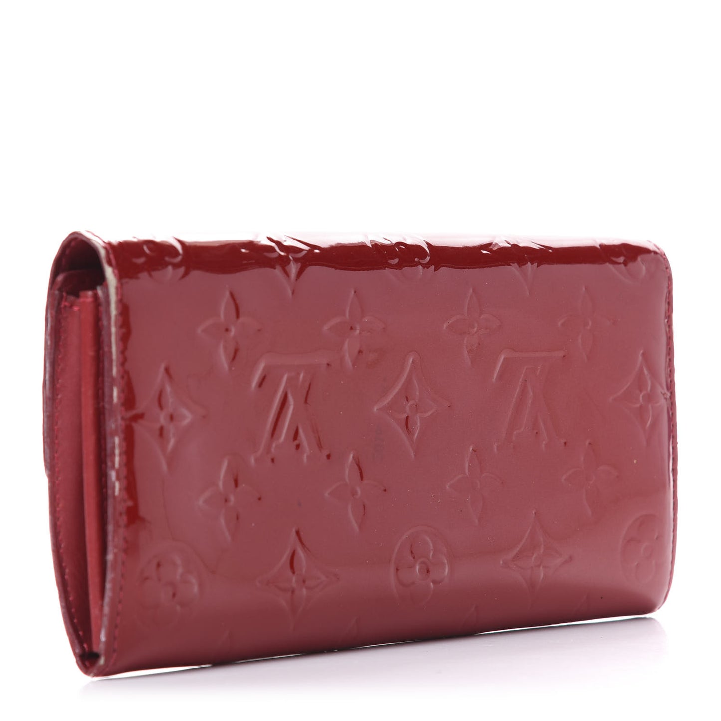 Vernis Sarah Wallet Pomme D'Amour