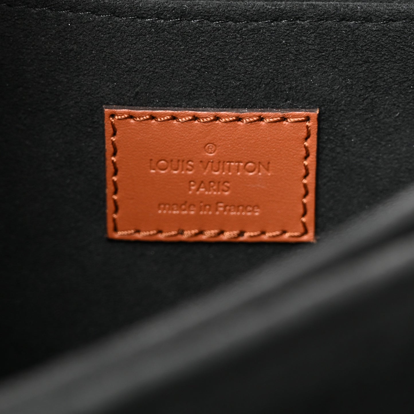 Reverse Monogram Dauphine MM