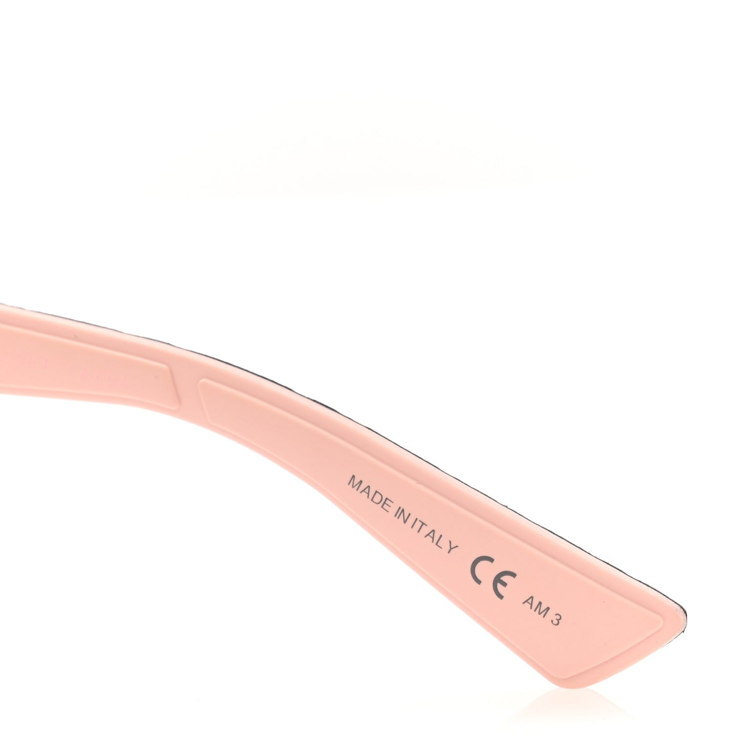 Lambskin Cannage Dior Lady 2R Sunglasses Black