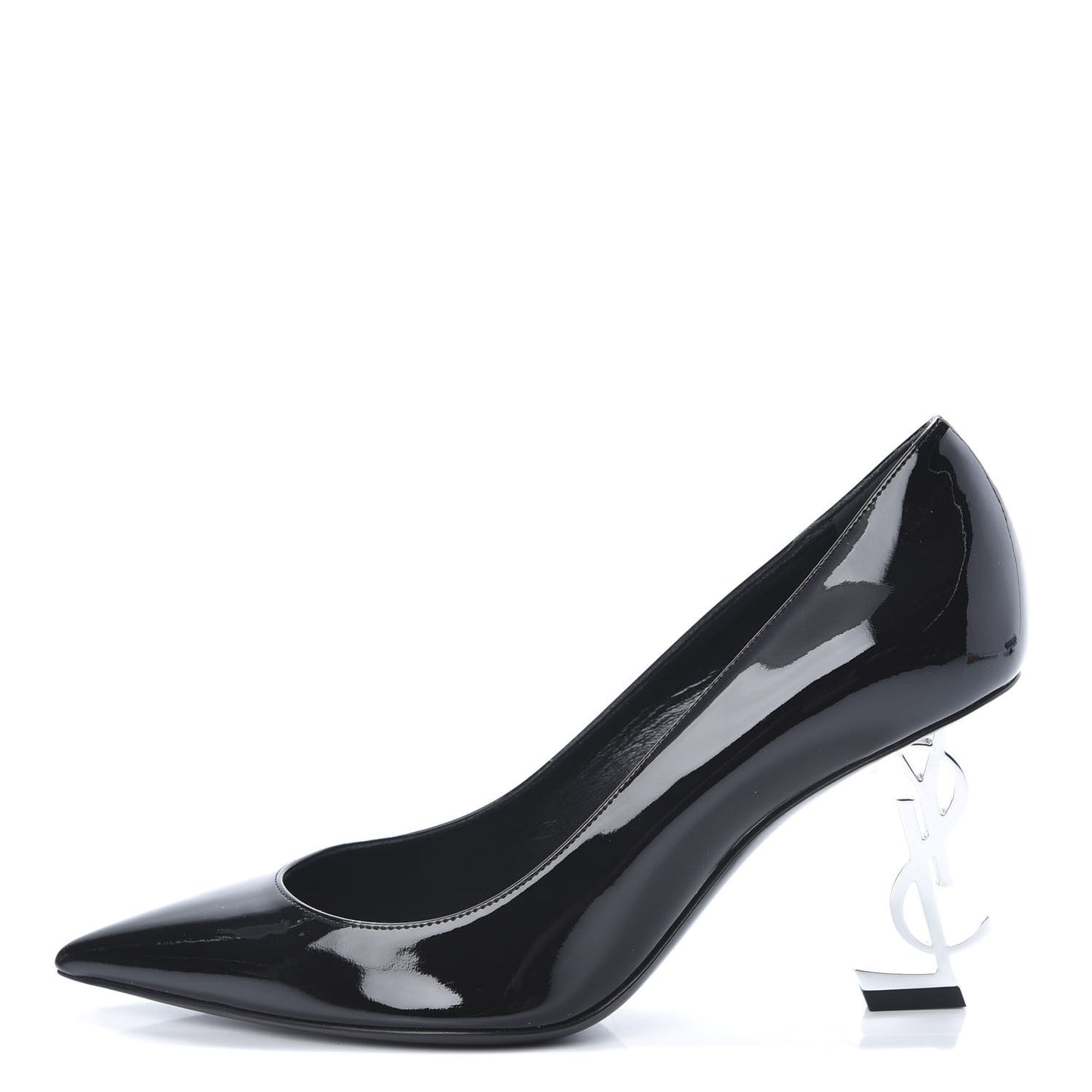 Patent Opyum 85 Pumps 36.5 Black