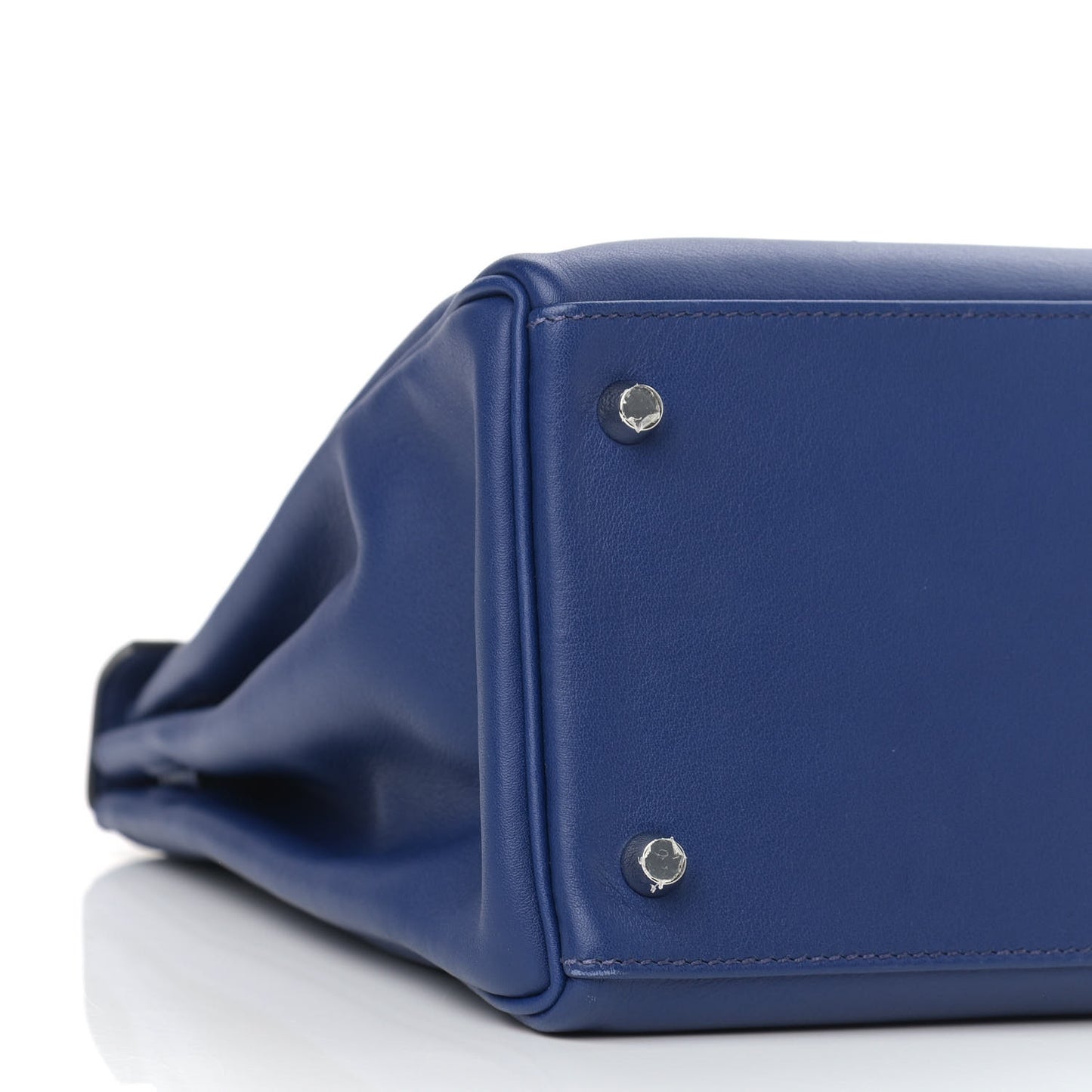 Swift Horseshoe Kelly Retourne 35 Bleu Electrique