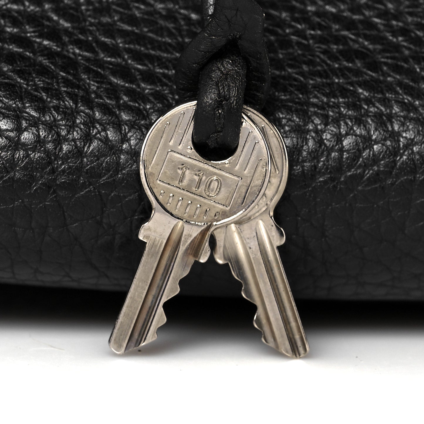 Togo Birkin 30 Black