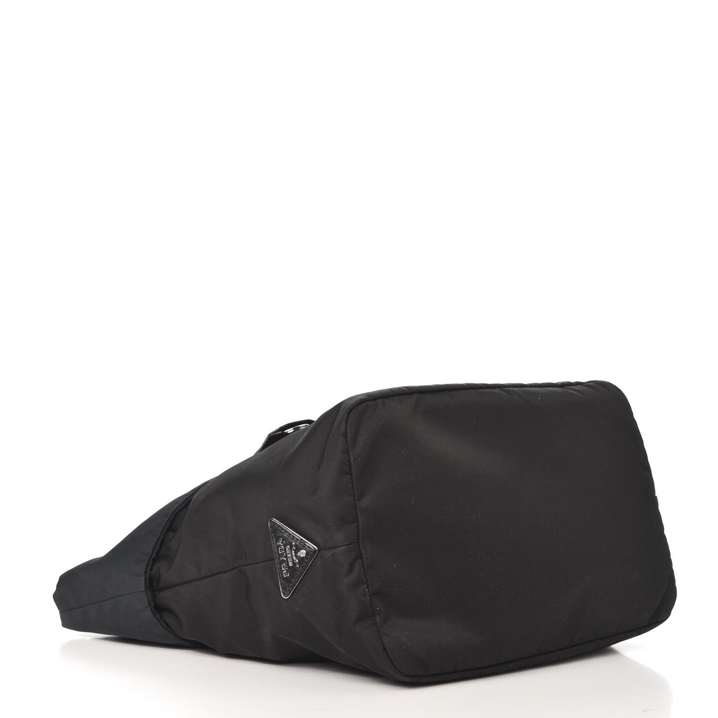 Tessuto Nylon Tote Black