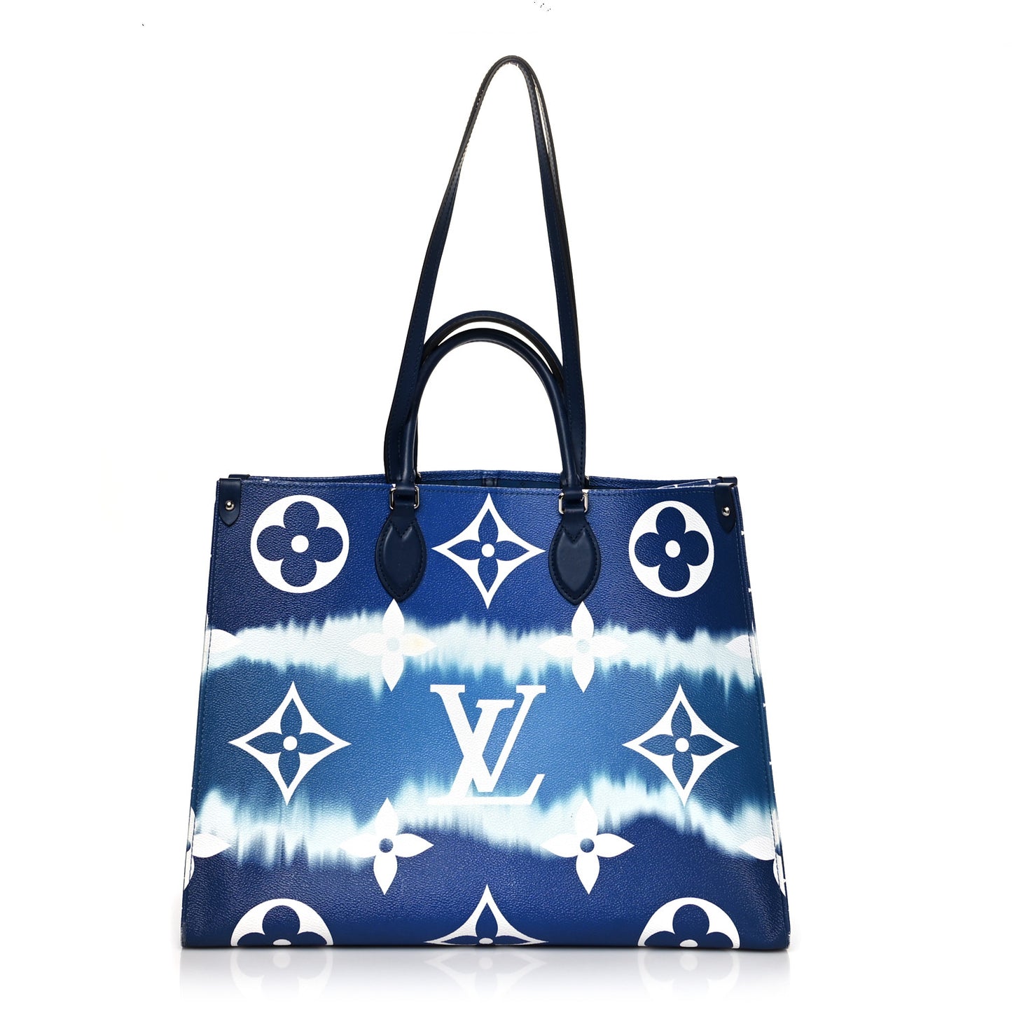 Monogram Escale Onthego GM Blue