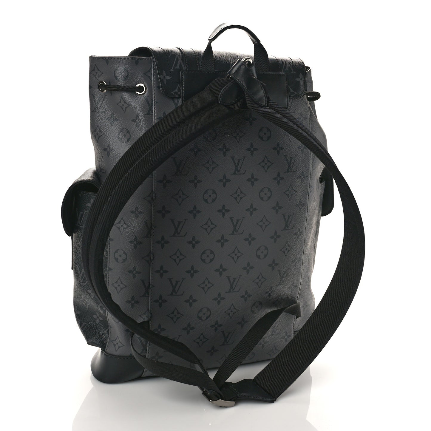 Reverse Monogram Eclipse Christopher PM Backpack
