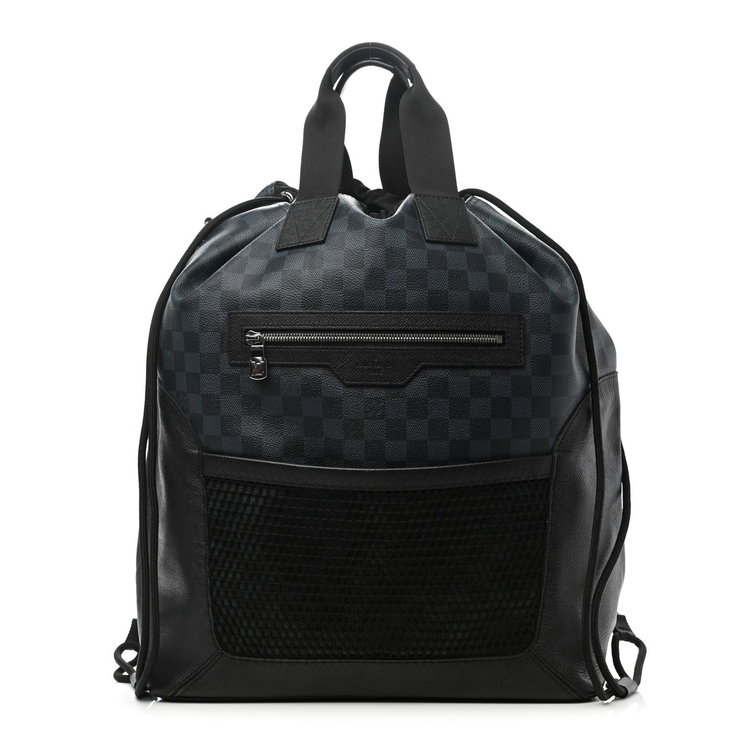 Damier Cobalt Matchpoint Backpack