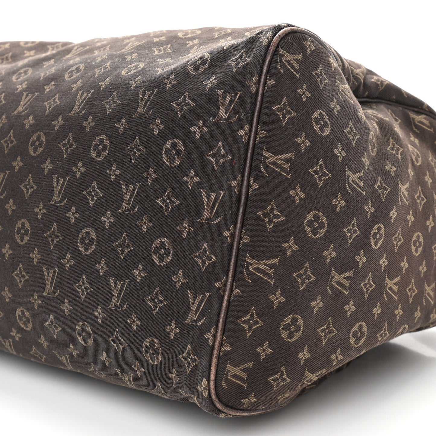 Monogram Idylle Speedy Bandouliere 30 Fusain