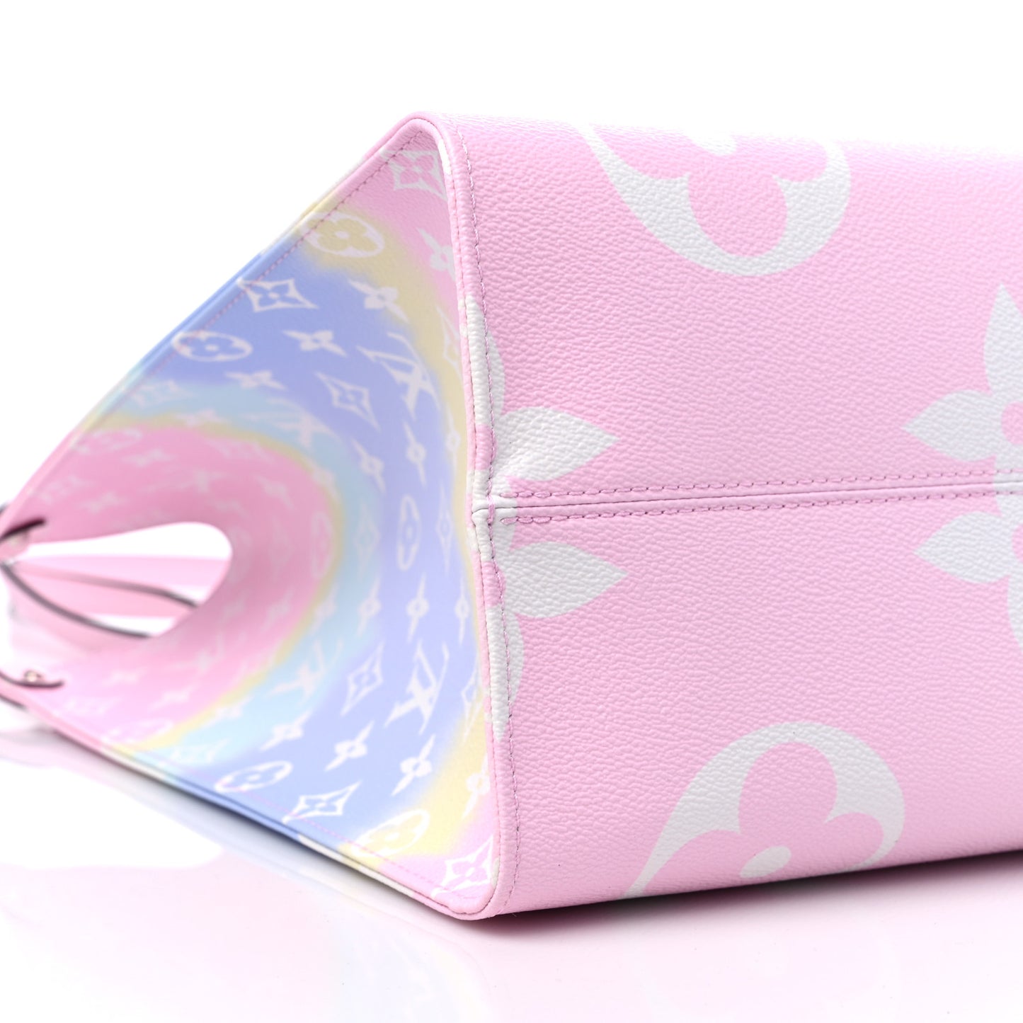 Monogram Escale Capri Onthego GM Pastel