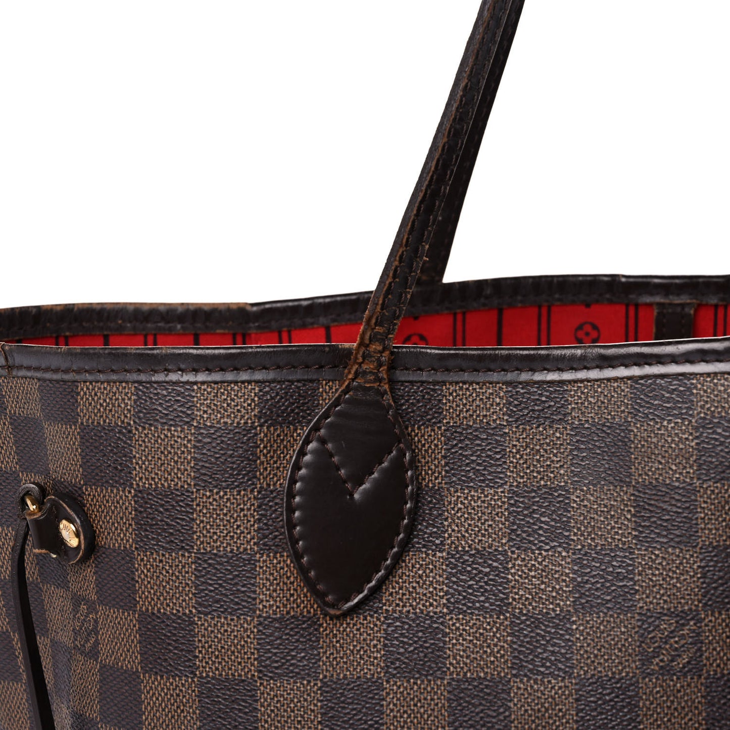 Damier Ebene Neverfull MM