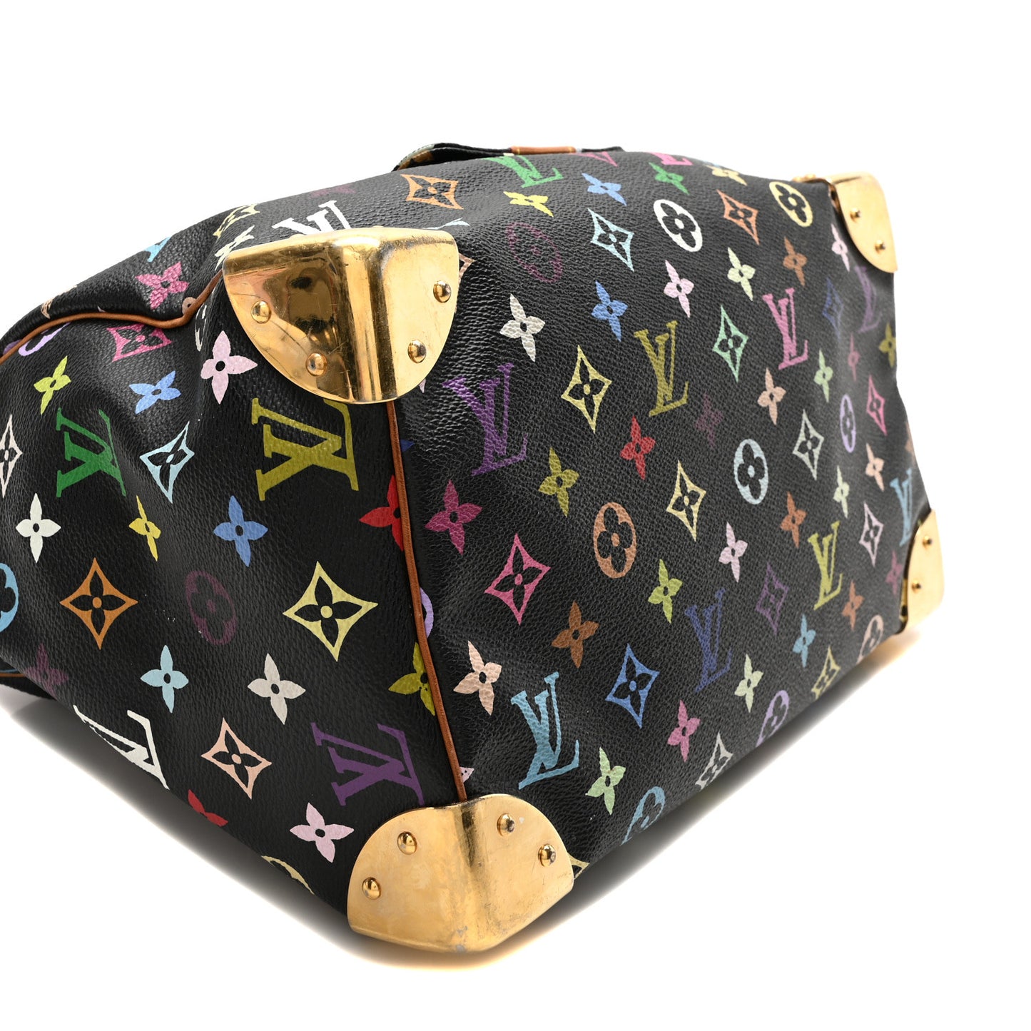 Monogram Multicolor Speedy 30 Black