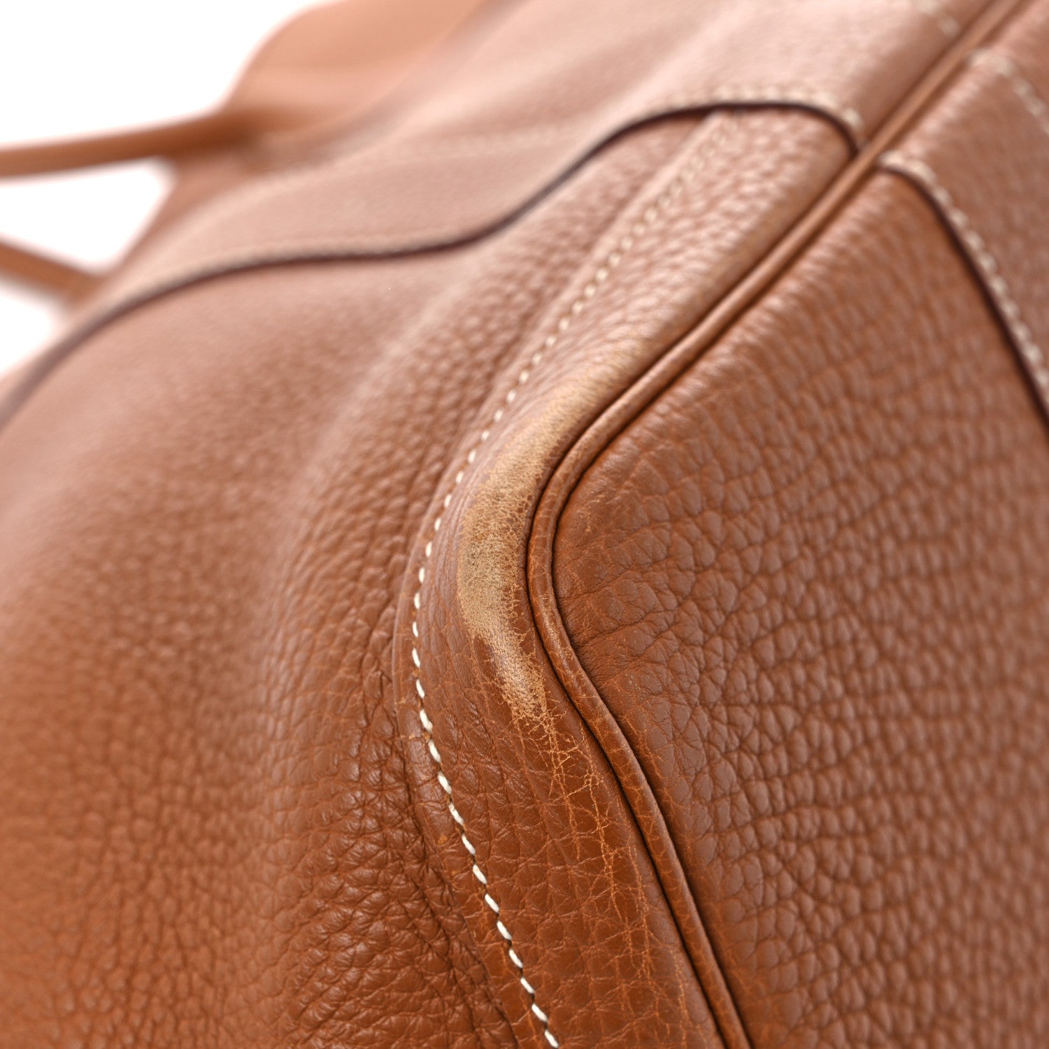 Hermes Negonda Garden Party 36 MM Gold 10 of 14