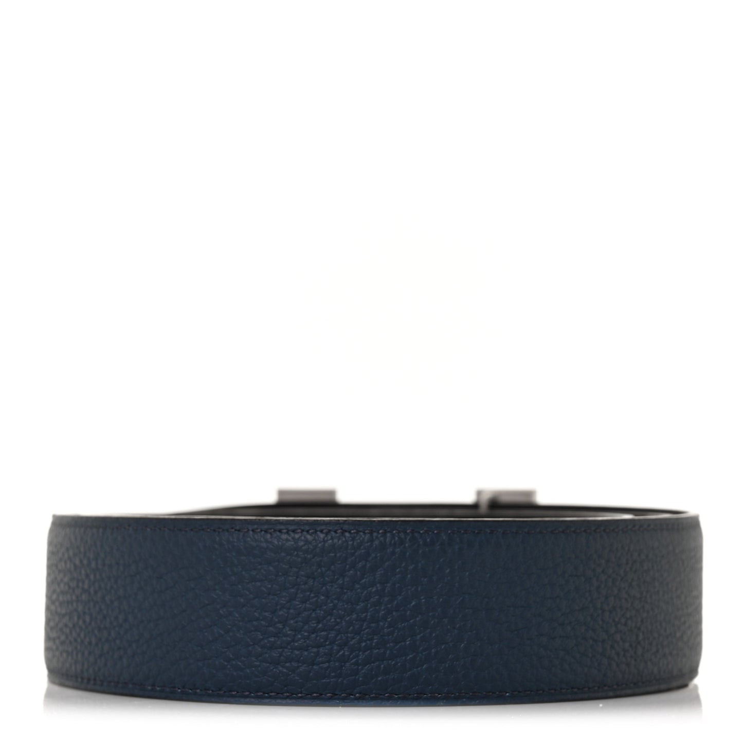 Box Togo 32mm H Belt 100 Black Bleu De Prusse