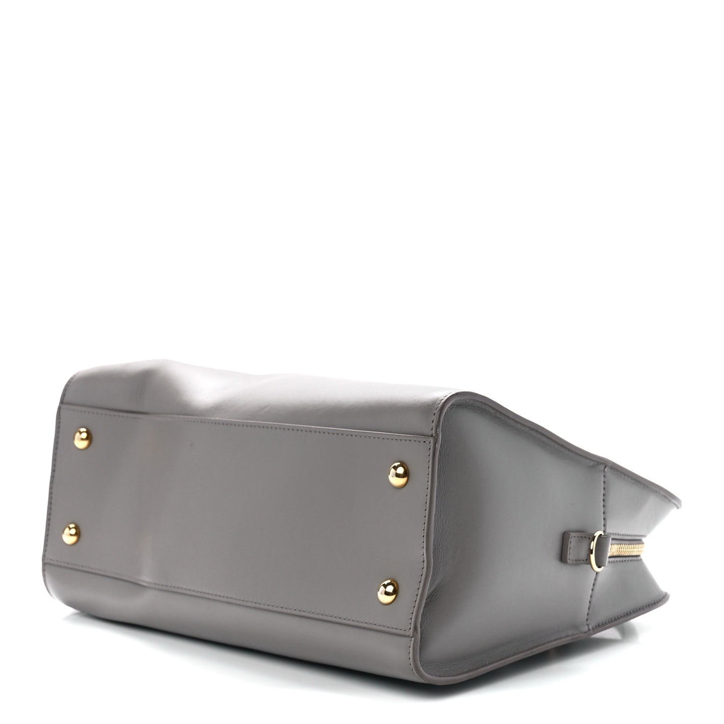 Calfskin Small Monogram Cabas Fog