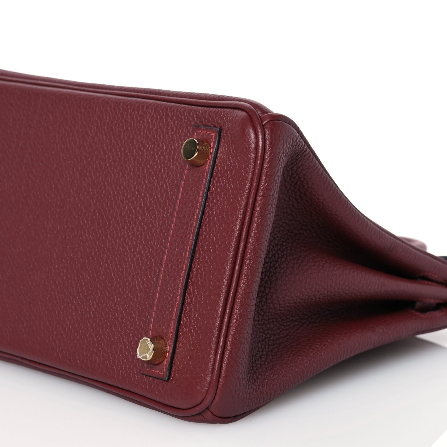 Togo Birkin 25 Rouge H