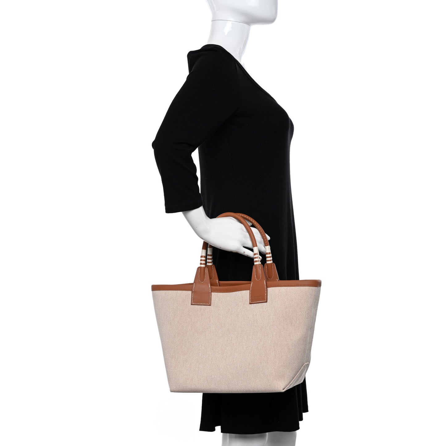 Military Toile Canvas Swift Steeple 25 Bag Gold