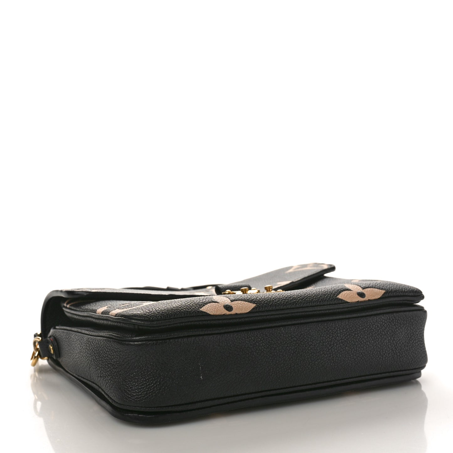 Empreinte Monogram Giant Pochette Metis Black Beige