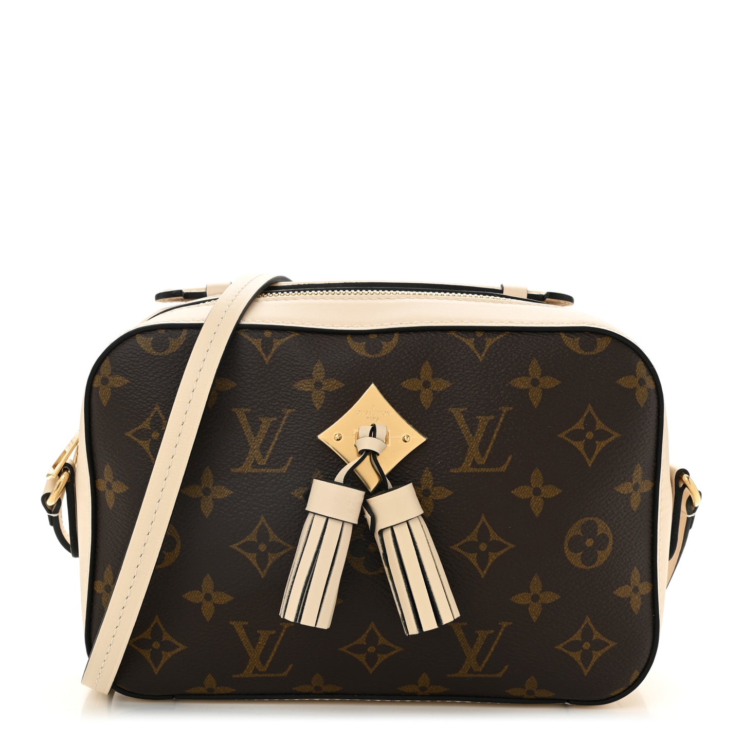 Monogram Saintonge Creme