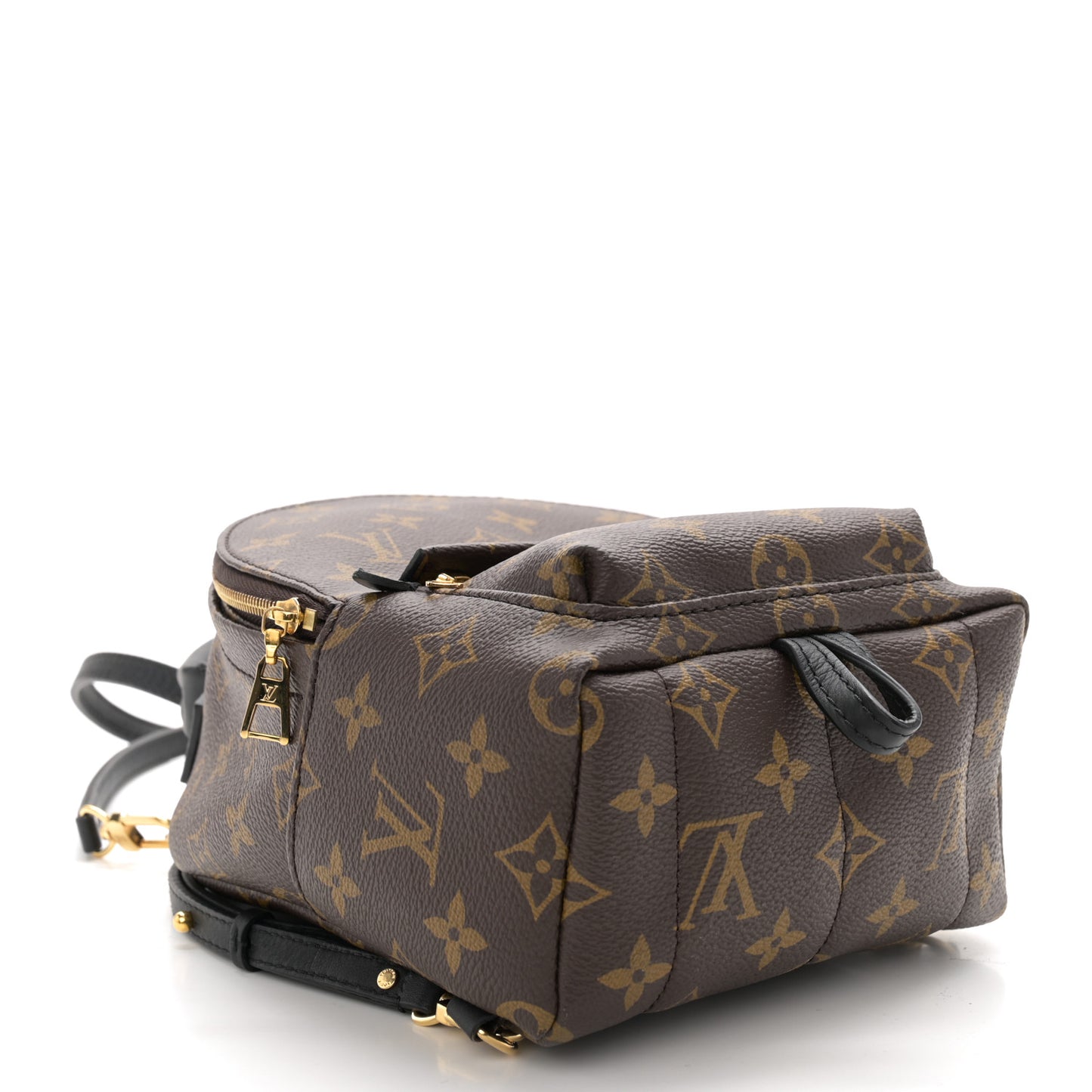 Monogram Palm Springs Backpack Mini