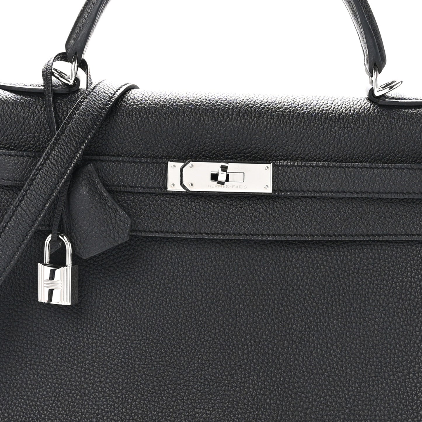 Togo Kelly Retourne 28 Black
