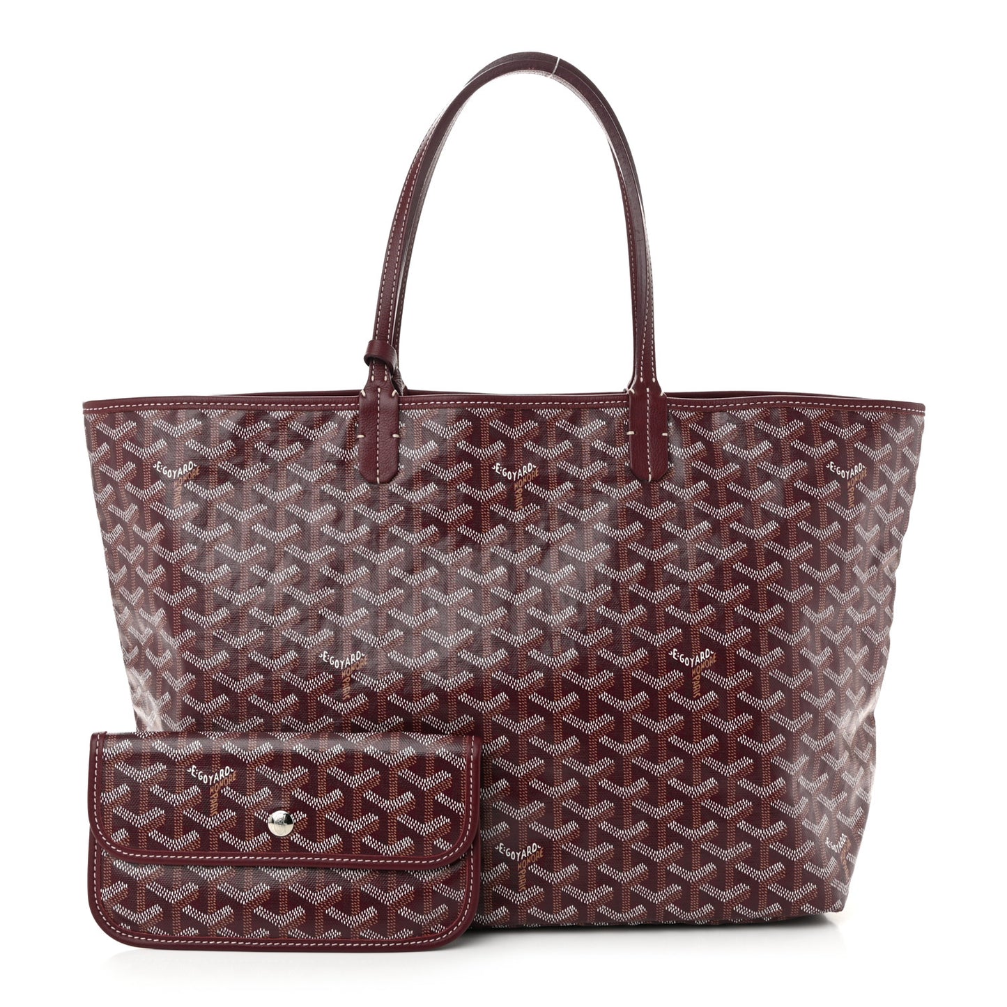 Goyardine Saint Louis PM Bordeaux