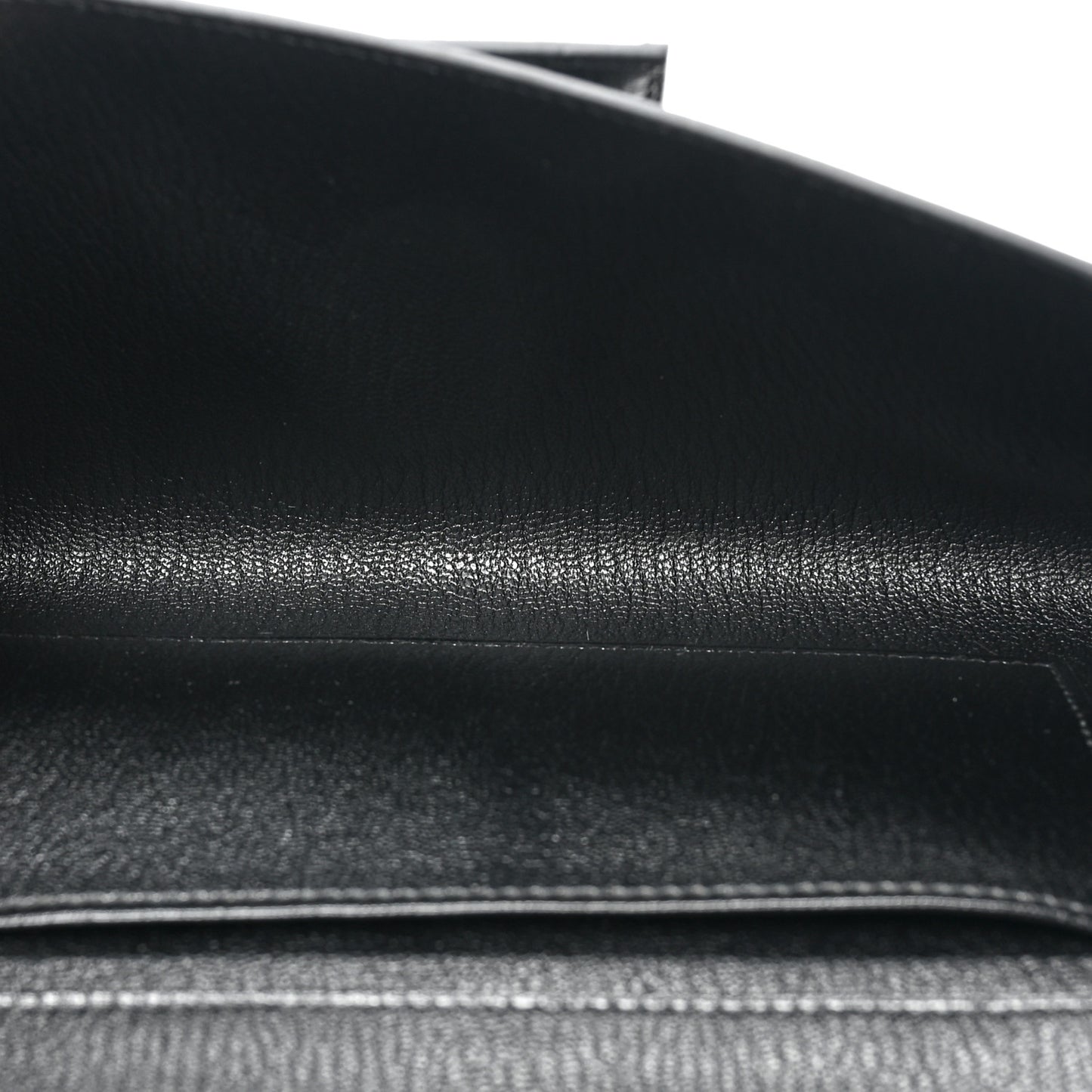 Chevre Mysore Medor 23 Clutch Black