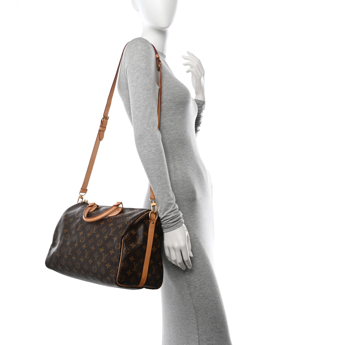 Monogram Speedy Bandouliere 35