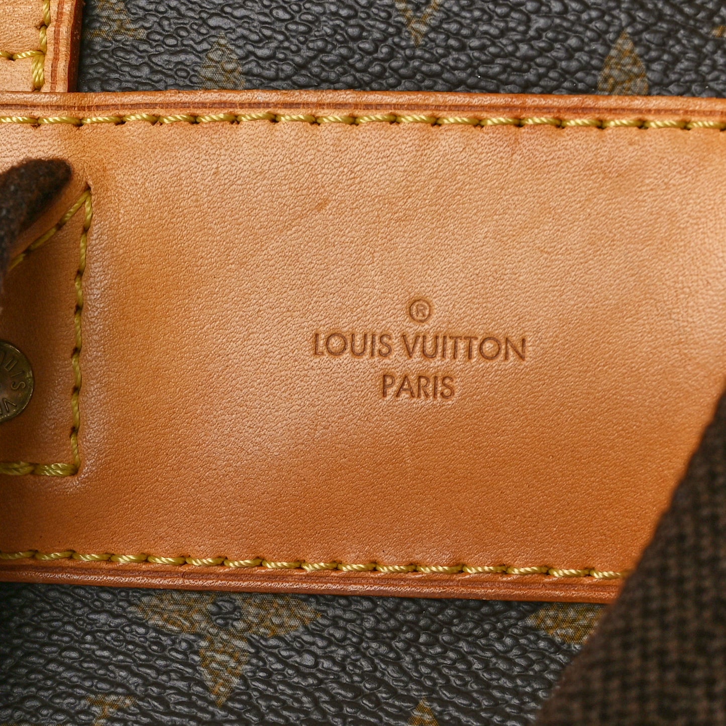 Monogram Bosphore Backpack