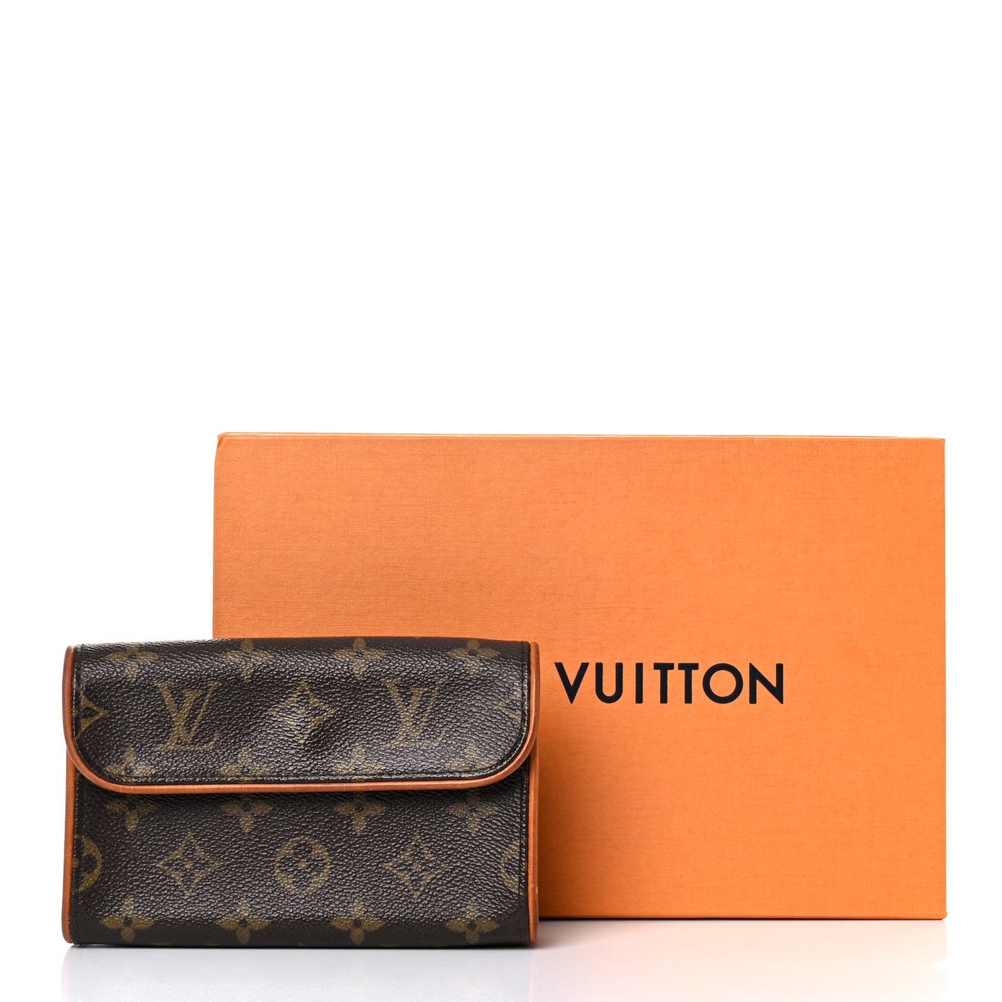 Monogram Pochette Florentine XS