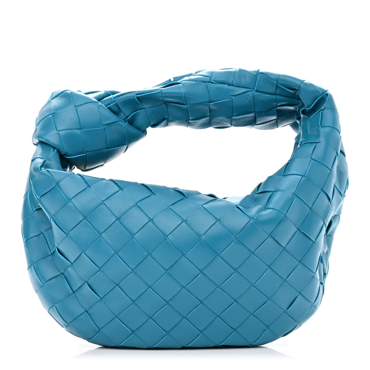 Nappa Intrecciato Mini Jodie Pool