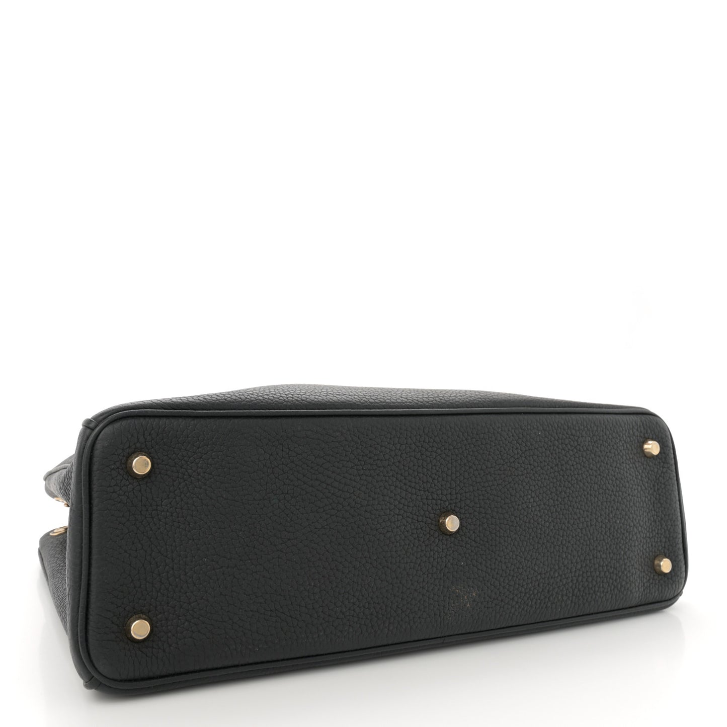 Bullcalf Large Diorissimo Tote Black Rose Indien