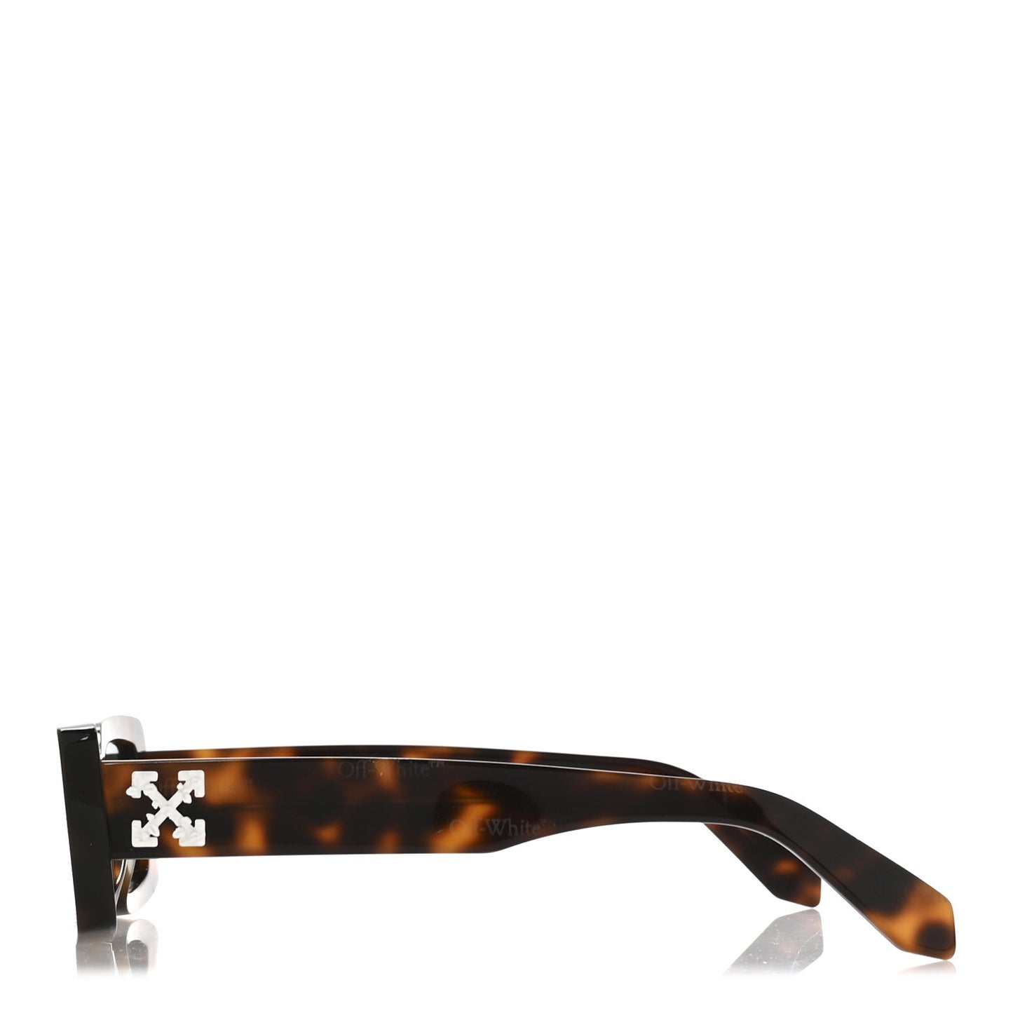 Acetate Arthur Square Sunglasses OW40004U Tortoise
