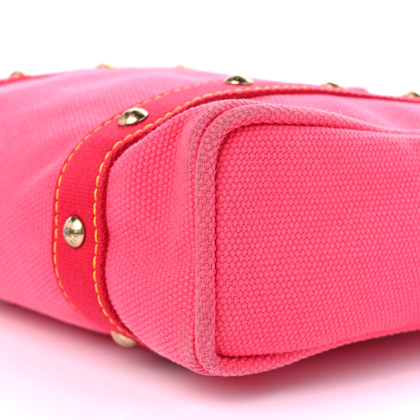 Toile Antigua Cabas MM Pink