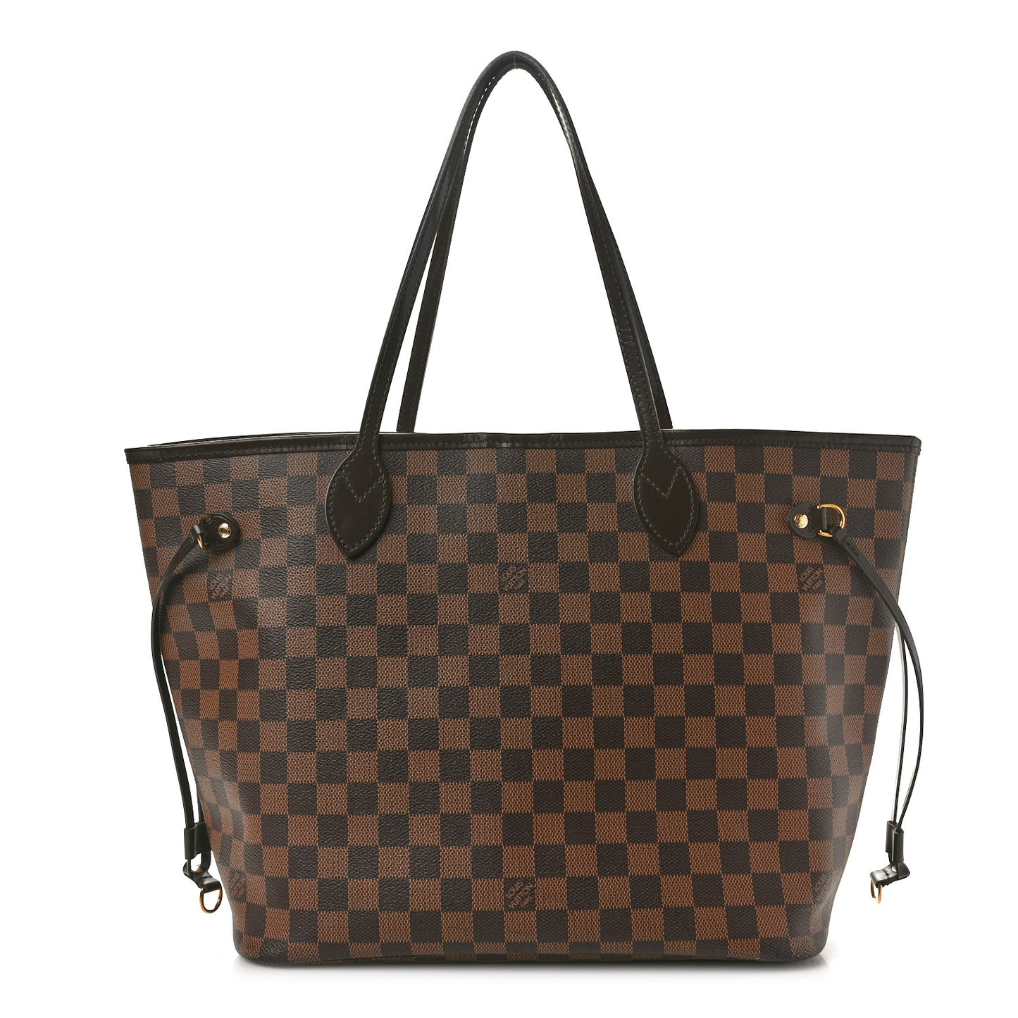 Damier Ebene Neo Neverfull MM