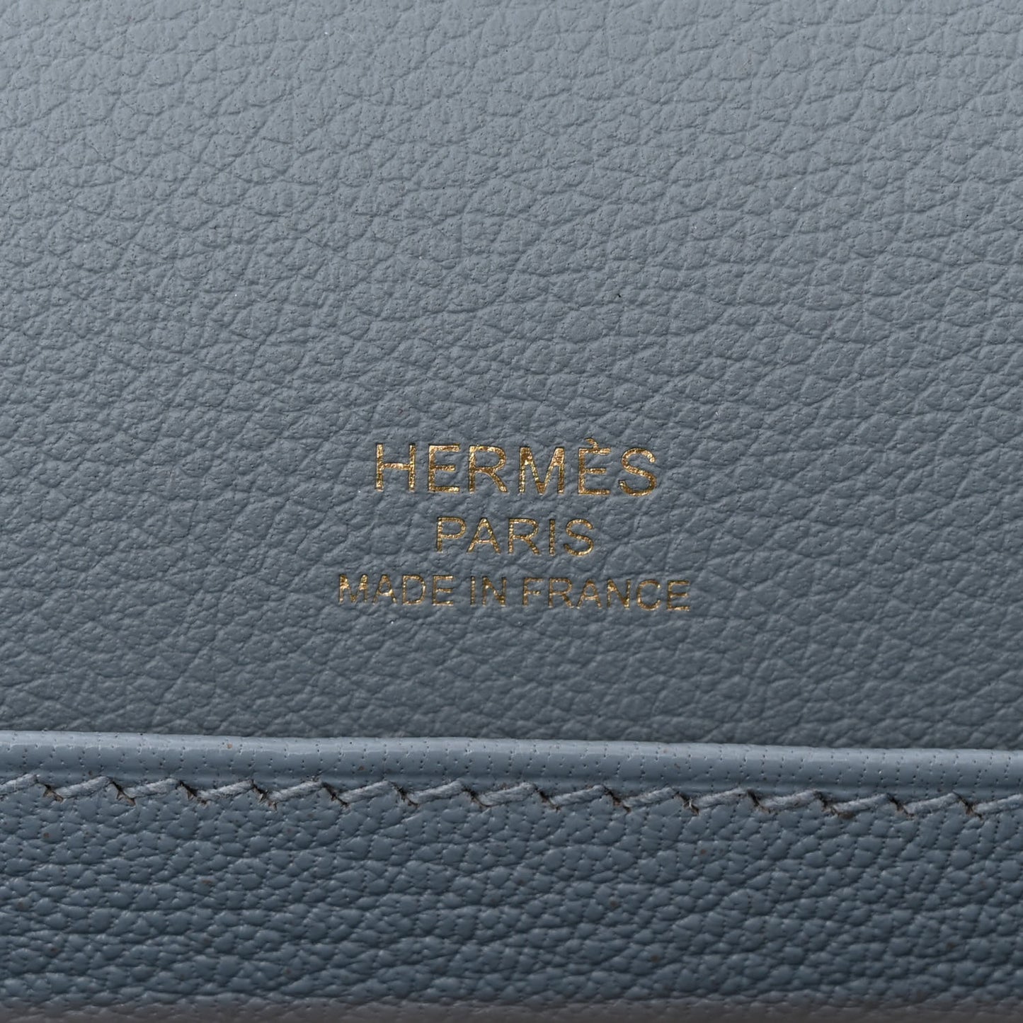 Evercolor Mini Sac Roulis Bleu Lin